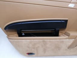 PORSCHE Porsche 911 997 Door Card Front Left 99755525100 Door Trim Front SANDBEIGE — thumbnail 5