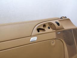 PORSCHE Porsche 911 997 Door Card Front Left 99755525100 Door Trim Front SANDBEIGE — thumbnail 3