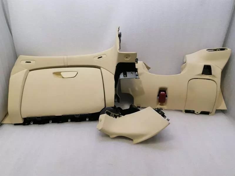 FERRARI Ferrari Roma F169 Dashboard 340092 Dashboard RHD Dashboard CREMA Alcantara