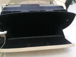 FERRARI Ferrari Roma F169 Dashboard 340092 Dashboard RHD Dashboard CREMA Alcantara — thumbnail 3