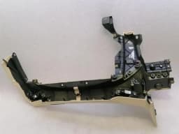 FERRARI Ferrari Roma F169 Dashboard 340092 Dashboard RHD Dashboard CREMA Alcantara — thumbnail 8