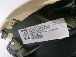 FERRARI Ferrari Roma F169 Dashboard 340092 Dashboard RHD Dashboard CREMA Alcantara — thumbnail 9