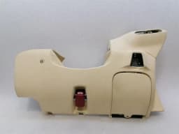 FERRARI Ferrari Roma F169 Dashboard 340092 Dashboard RHD Dashboard CREMA Alcantara — thumbnail 10