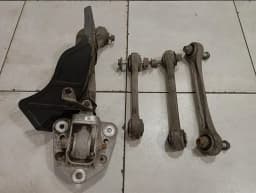 PORSCHE Porsche 911 991 Right Rear Hub Set 99133111204 Wheel Bearing Housing Rear Right — thumbnail 8