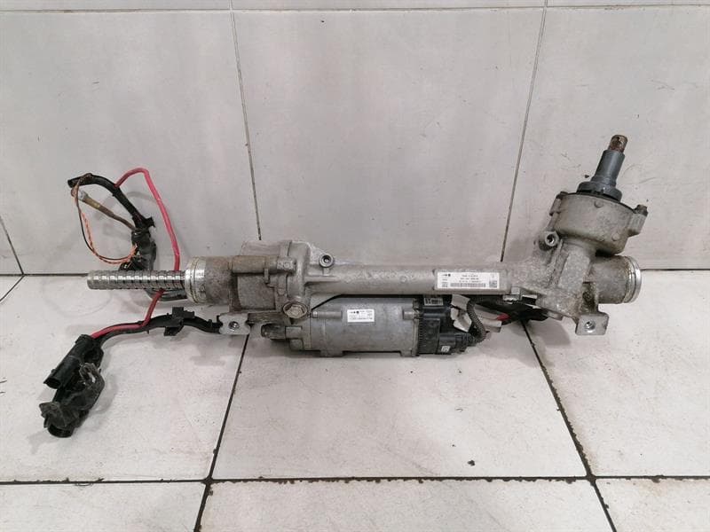 PORSCHE Porsche 911 991 Power Steering Rack 99134700609 RHD RIGHT HANDLEBAR