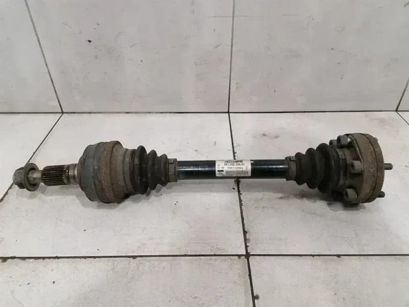 Porsche 911 991 Drive Shaft Rear Right 99133202450 Rear Right Drive Shaft
