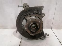 PORSCHE Porsche 911 991 Left Rear Hub SET 99133111104 Wheel Bearing Housing Rear Left — thumbnail 3