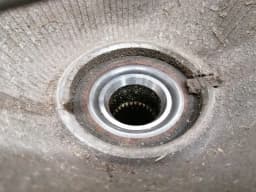 PORSCHE Porsche 911 991 Left Rear Hub SET 99133111104 Wheel Bearing Housing Rear Left — thumbnail 6
