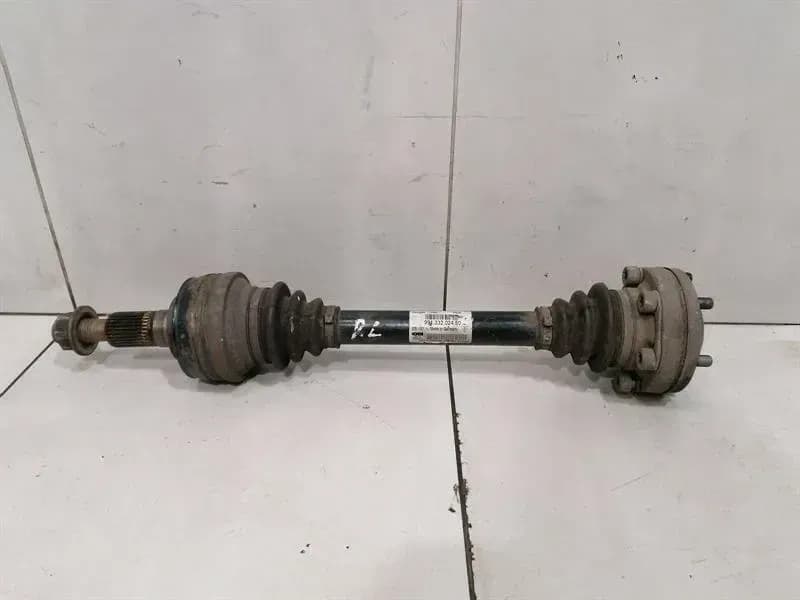 Porsche 911 991 Left Rear Drive Shaft 99133202450 Drive Shaft Rear Left