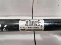 PORSCHE Porsche 911 991 Left Rear Drive Shaft 99133202450 Drive Shaft Rear Left — thumbnail 4