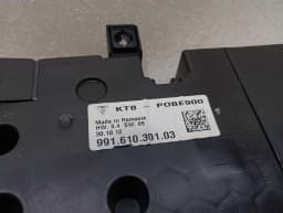PORSCHE Porsche 911 991 Fuse Box 99161030103 Fuse Box — thumbnail 5