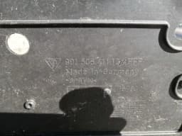 PORSCHE Porsche 911 991 Rear Bumper 99150541112 Rear Bumper Turbo 14-16 MK1 — thumbnail 8