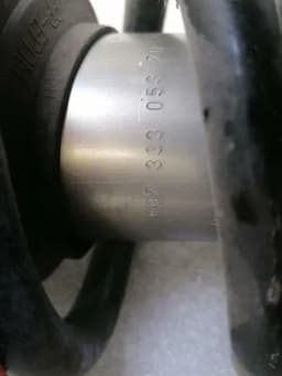 PORSCHE Porsche 911 997 shock absorber rear 99733305320 shock absorber rear PASM — thumbnail 10