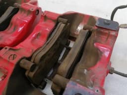 PORSCHE Porsche 911 997 front brake caliper 99635143010 front brake caliper set — thumbnail 7