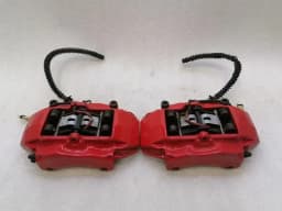 PORSCHE Porsche 911 997 front brake caliper 99635143010 front brake caliper set — thumbnail 2