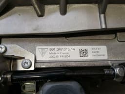 PORSCHE Porsche 911 991 Steering Column 99134701514 Steering Column Electrical — thumbnail 9