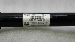 PORSCHE Porsche 911 991 Drive Shaft Rear Right 99133202450 Rear Right Drive Shaft — thumbnail 2