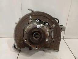 PORSCHE Porsche 911 991 Left Rear Hub Set 99133111104 Wheel Bearing Housing Rear Left Set — thumbnail 3