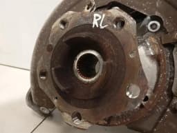 PORSCHE Porsche 911 991 Left Rear Hub Set 99133111104 Wheel Bearing Housing Rear Left Set — thumbnail 4