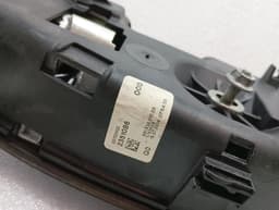PORSCHE Porsche 911 991 Right Door Handle 99153791400 Right Door Handle KEYLESS — thumbnail 10
