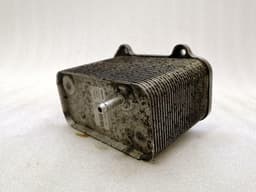 PORSCHE Porsche 911 997 Engine Oil Cooler 99710702500 Oil Cooler Cooler — thumbnail 2