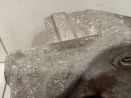 PORSCHE Porsche 911 991 Right Front Hub 99134115805 Wheel Bearing Housing Front Right 4S AWD — thumbnail 9