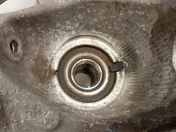 PORSCHE Porsche 911 991 Right Front Hub 99134115805 Wheel Bearing Housing Front Right 4S AWD — thumbnail 8