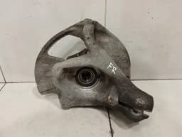 PORSCHE Porsche 911 991 Right Front Hub 99134115805 Wheel Bearing Housing Front Right 4S AWD — thumbnail 3