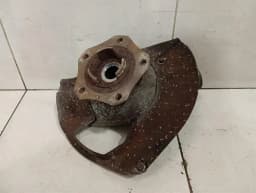 PORSCHE Porsche 911 991 Right Front Hub 99134115805 Wheel Bearing Housing Front Right 4S AWD — thumbnail 2