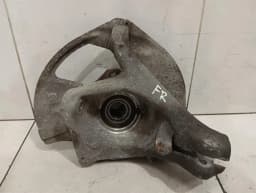 PORSCHE Porsche 911 991 Right Front Hub 99134115805 Wheel Bearing Housing Front Right 4S AWD — thumbnail 7
