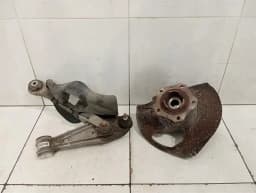 PORSCHE Porsche 911 991 Right Front Hub 99134115805 Wheel Bearing Housing Front Right 4S AWD — thumbnail 10