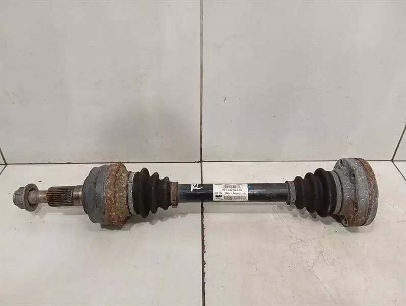 Porsche 911 991 Left Rear Drive Shaft 99133202450 Drive Shaft Rear Left