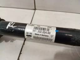 PORSCHE Porsche 911 991 Left Rear Drive Shaft 99133202450 Drive Shaft Rear Left — thumbnail 2