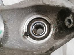 PORSCHE Porsche 911 991 Right Front Hub 99134115805 Wheel Bearing Housing Front Right 4S AWD — thumbnail 9