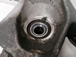 PORSCHE Porsche 911 991 Left Front Hub 99134115705 Wheel Bearing Housing Front Left 4S AWD — thumbnail 5