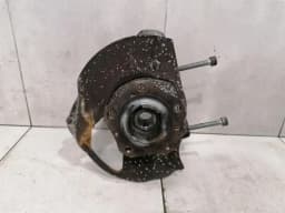 PORSCHE Porsche 911 991 Left Front Hub 99134115705 Wheel Bearing Housing Front Left 4S AWD — thumbnail 7