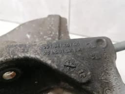 PORSCHE Porsche 911 991 Left Front Hub 99134115705 Wheel Bearing Housing Front Left 4S AWD — thumbnail 6
