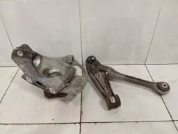 PORSCHE Porsche 911 991 Left Front Hub 99134115705 Wheel Bearing Housing Front Left 4S AWD — thumbnail 10