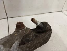 PORSCHE Porsche 911 991 Left Front Hub 99134115705 Wheel Bearing Housing Front Left 4S AWD — thumbnail 8