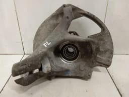 PORSCHE Porsche 911 991 Left Front Hub 99134115705 Wheel Bearing Housing Front Left 4S AWD — thumbnail 4