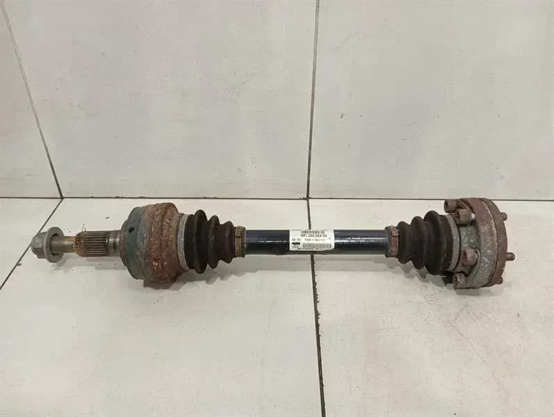 Porsche 911 991 Drive Shaft Rear Right 99133202450 Rear Right Drive Shaft