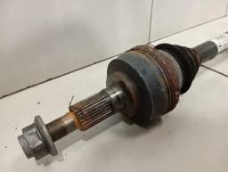 PORSCHE Porsche 911 991 Drive Shaft Rear Right 99133202450 Rear Right Drive Shaft — thumbnail 7