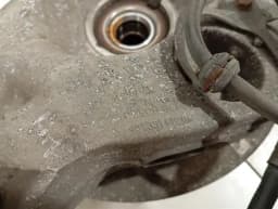 PORSCHE Porsche 911 991 Right Rear Hub Set 99133111204 Wheel Bearing Housing Rear Right — thumbnail 7