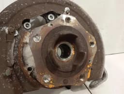 PORSCHE Porsche 911 991 Right Rear Hub Set 99133111204 Wheel Bearing Housing Rear Right — thumbnail 4