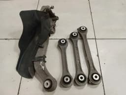 PORSCHE Porsche 911 991 Right Rear Hub Set 99133111204 Wheel Bearing Housing Rear Right — thumbnail 9