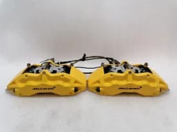 MCLAREN McLaren 570S Spider Brake caliper FRONT SET 11C0063CP brake caliper — thumbnail 1