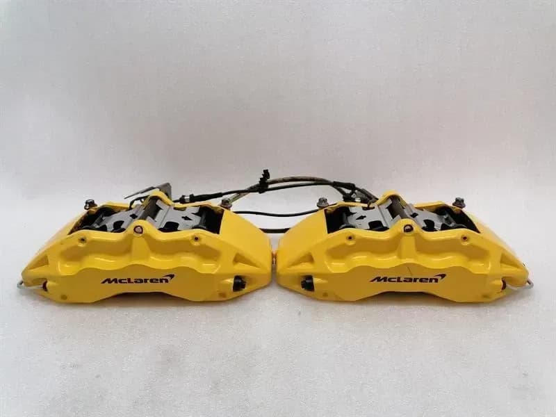 MCLAREN McLaren 570S Spider Brake caliper FRONT SET 11C0063CP brake caliper