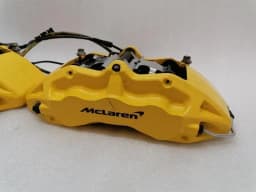 MCLAREN McLaren 570S Spider Brake caliper FRONT SET 11C0063CP brake caliper — thumbnail 2