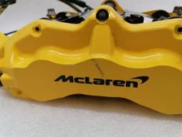 MCLAREN McLaren 570S Spider Brake caliper FRONT SET 11C0063CP brake caliper — thumbnail 3
