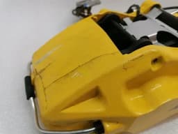 MCLAREN McLaren 570S Spider Brake caliper FRONT SET 11C0063CP brake caliper — thumbnail 5